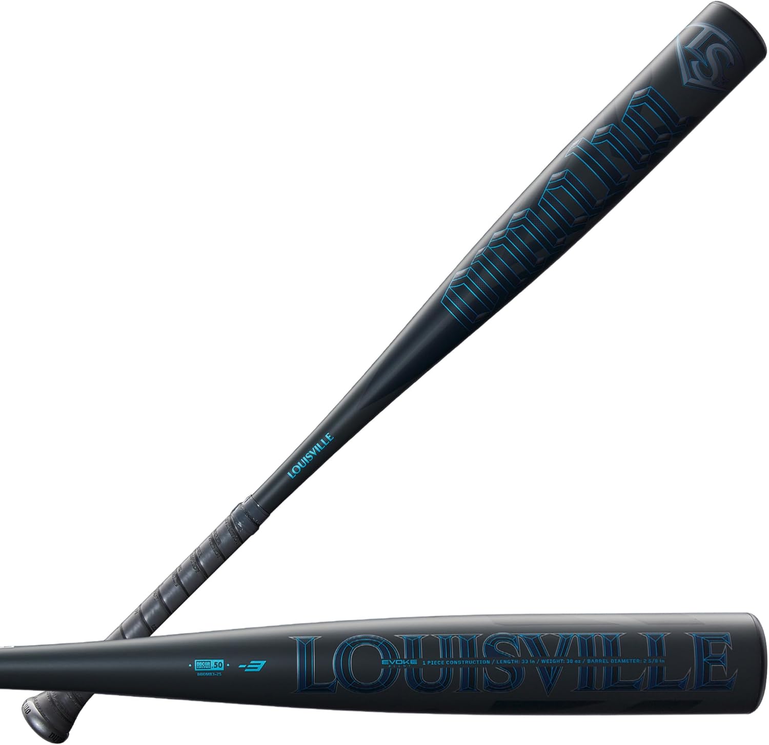 Louisville Slugger 2025 Omaha (-3) BBCOR