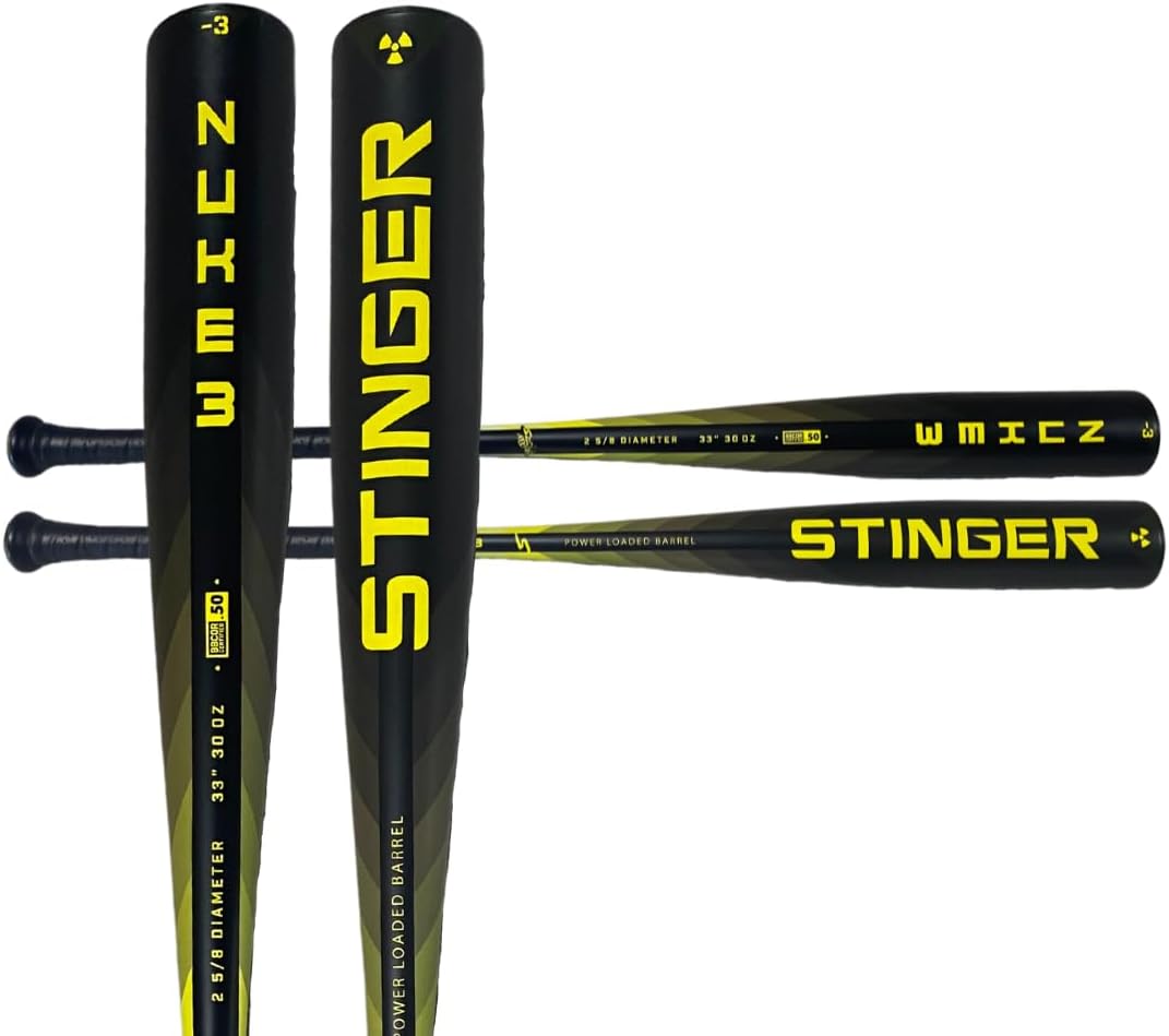 Stinger Sports Nuke 3 BBCOR Bat