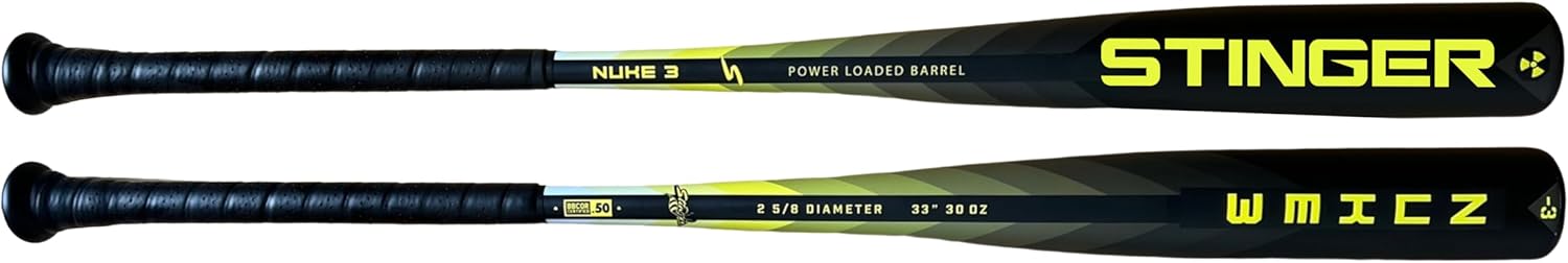 Stinger Sports Nuke 3 BBCOR Bat
