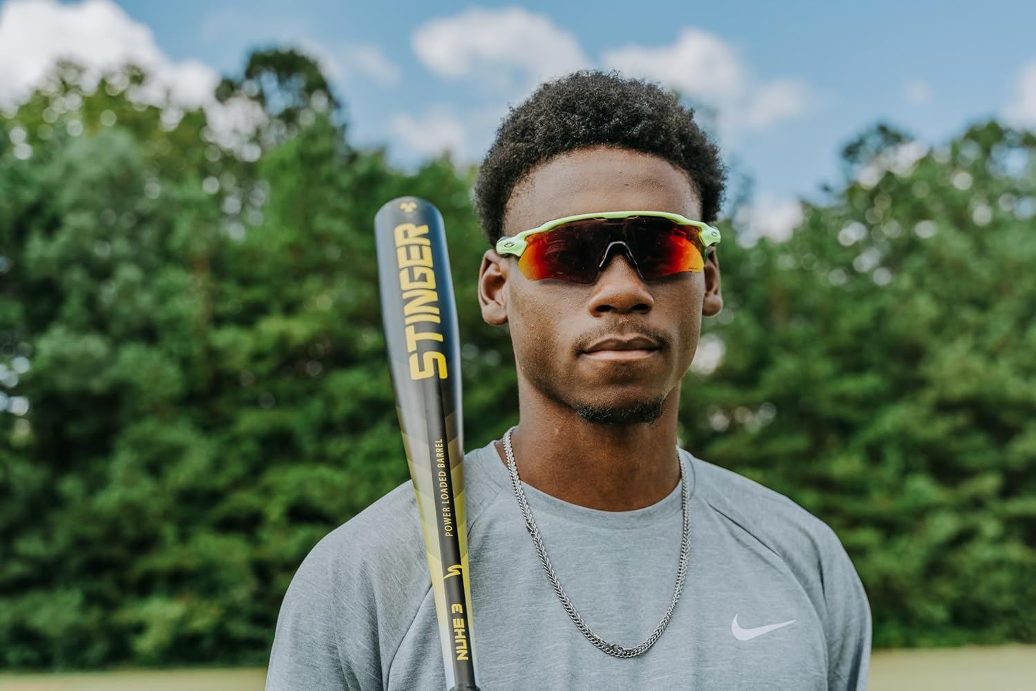 Stinger Sports Nuke 3 BBCOR Bat