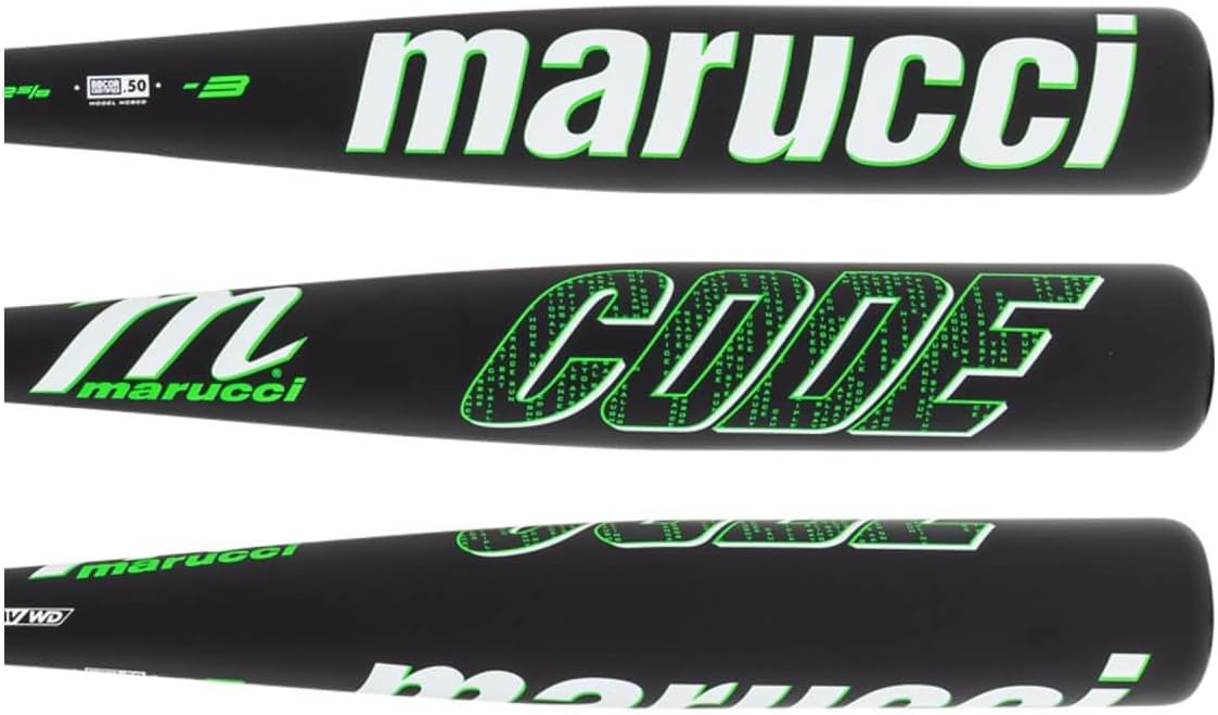 Marucci Code BBCOR -3