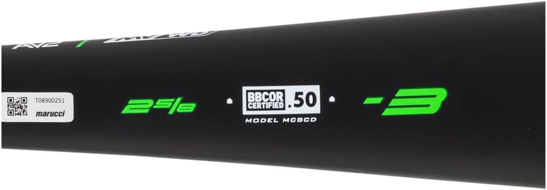 Marucci Code BBCOR -3