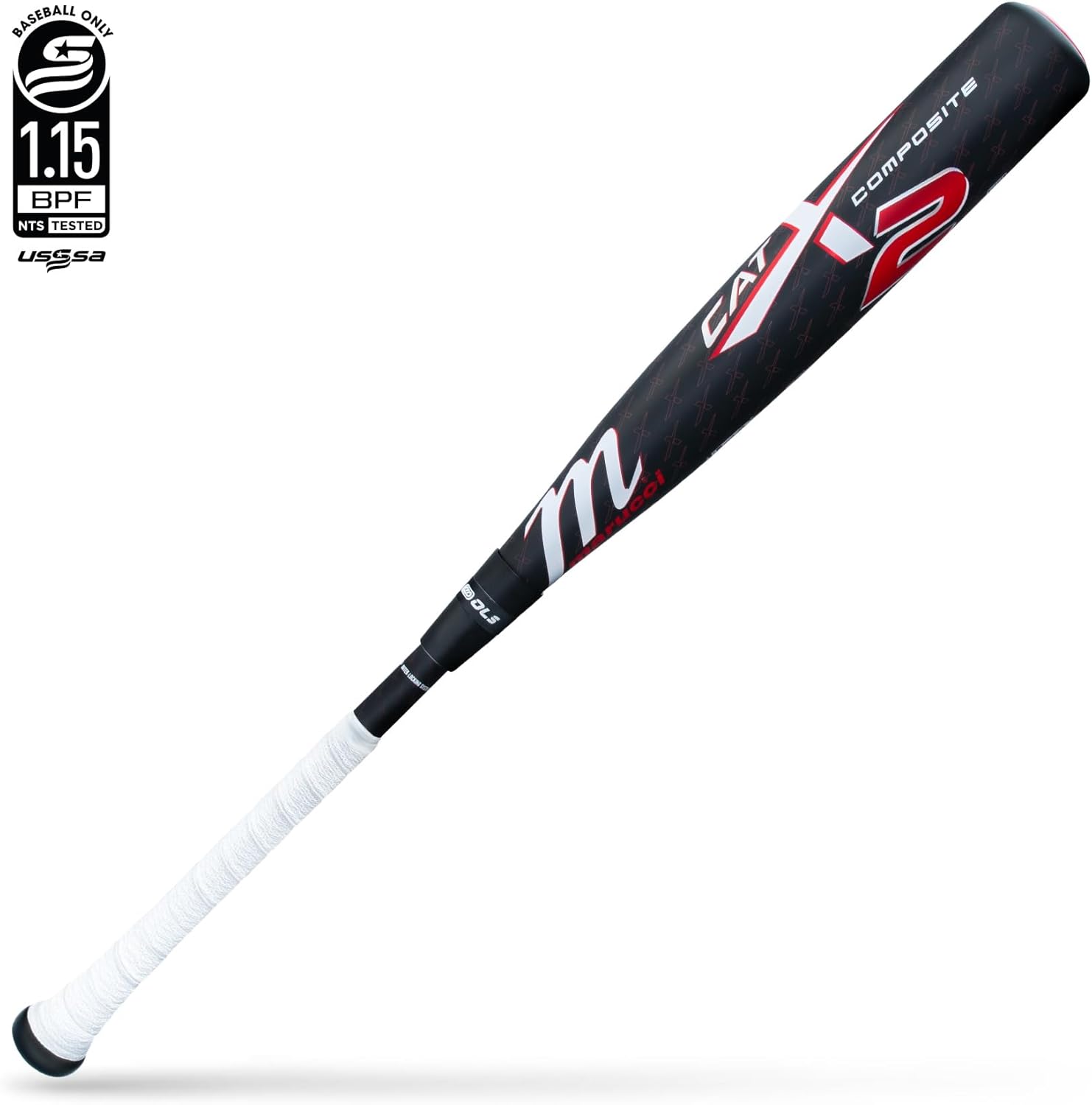 Marucci CATX2 Composite USSSA Bat