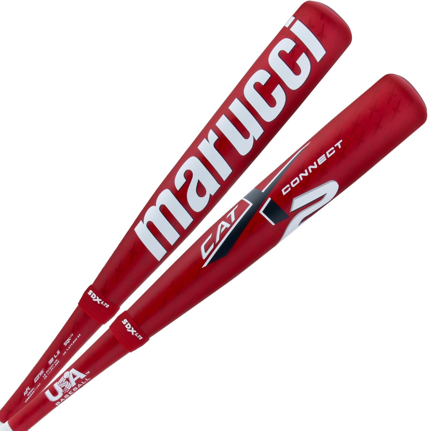 Marucci CATX2 Connect USA Bat