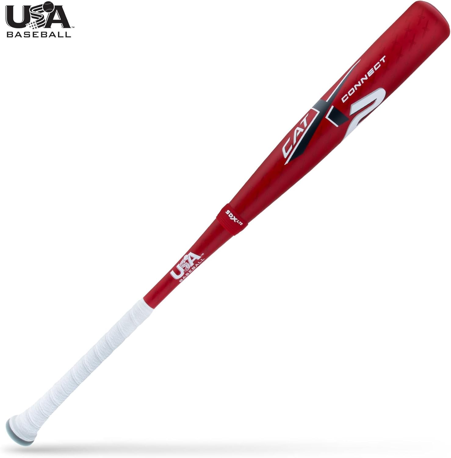 Marucci CATX2 Connect USA Bat