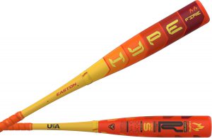 Easton 2025 Hype FIRE USA Bat