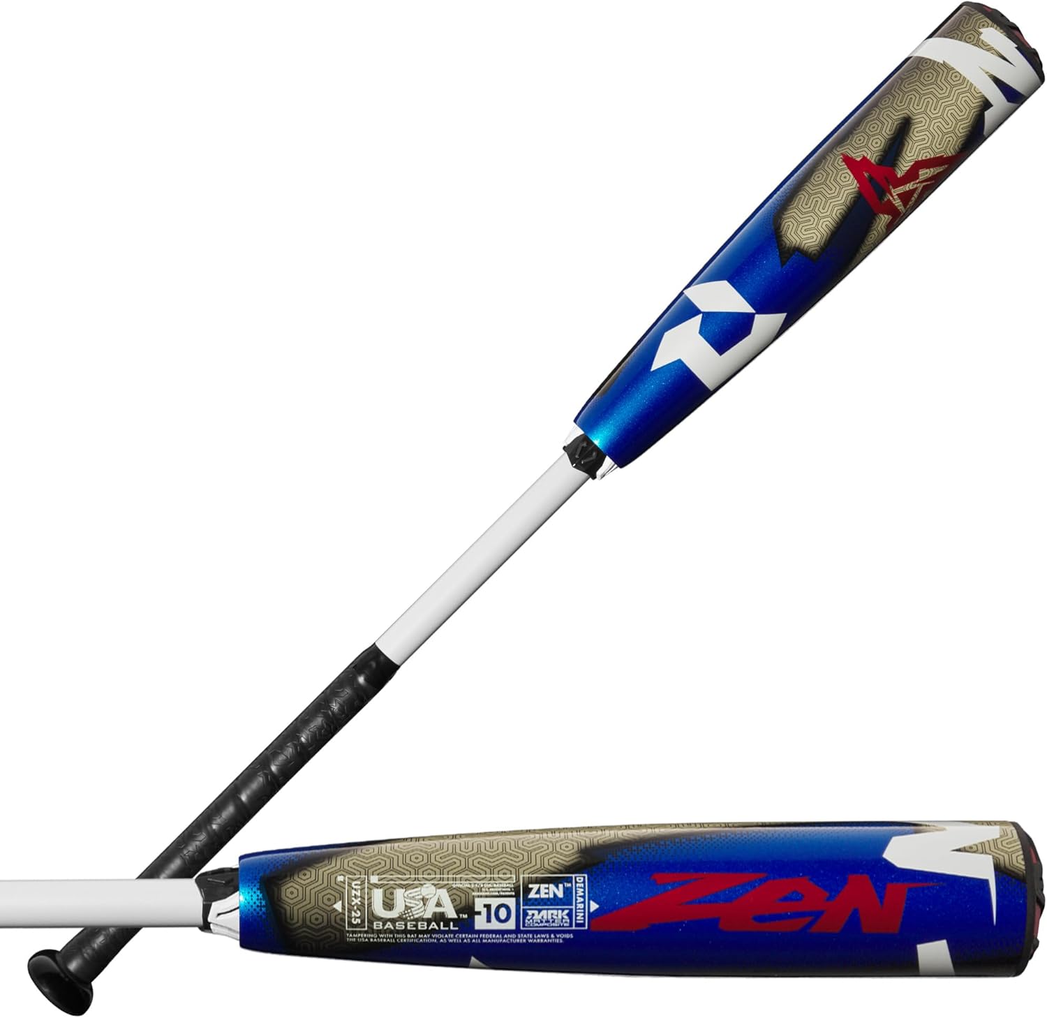 DeMarini 2025 Zen USA Bat