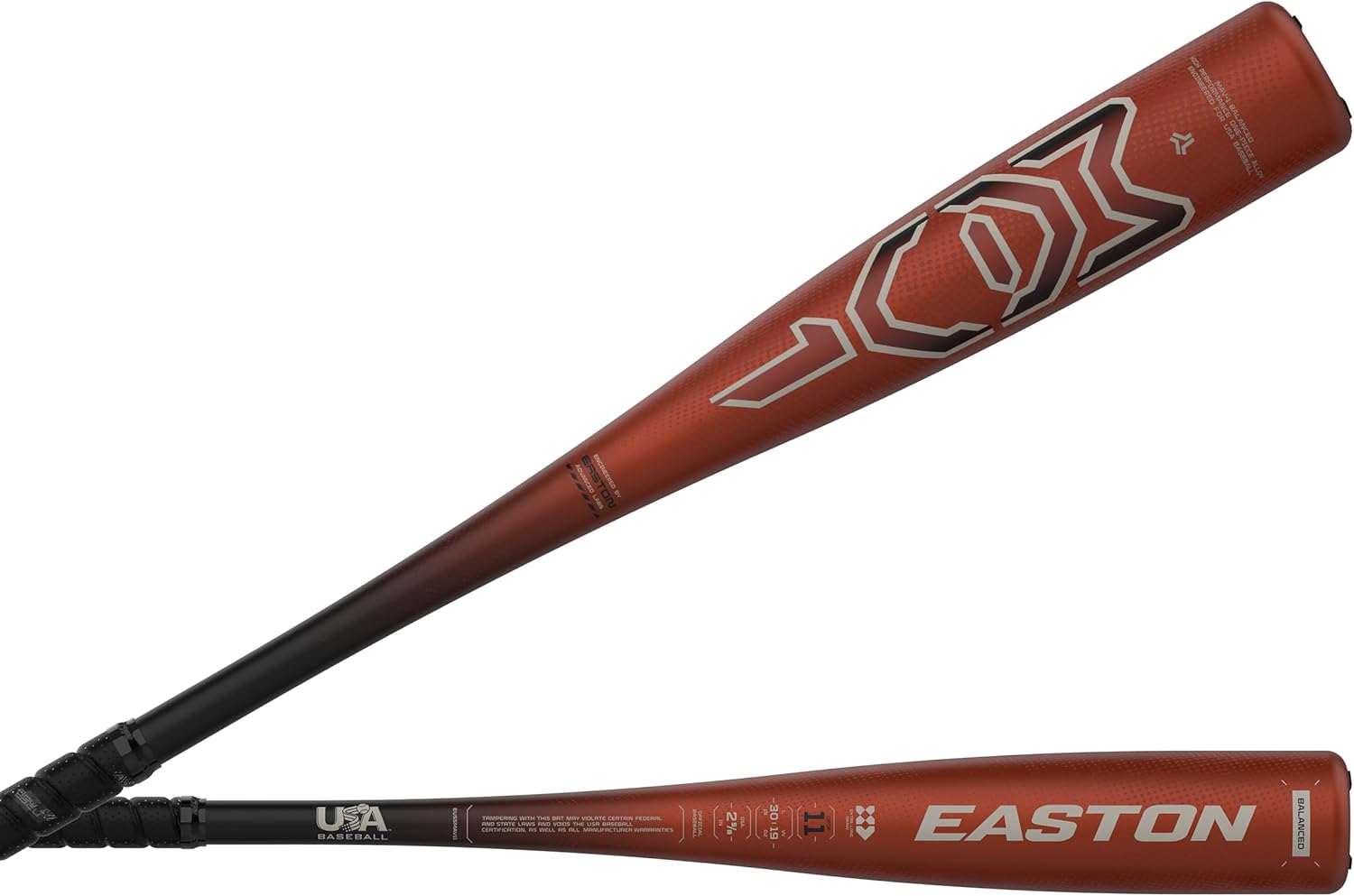 Easton 2025 MAV1 USA Bat