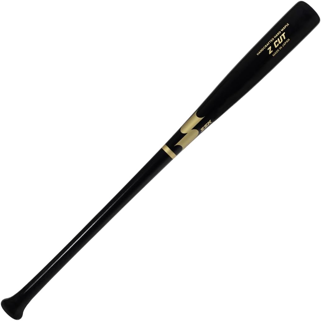SSK Z Cut Maple Wood Bat