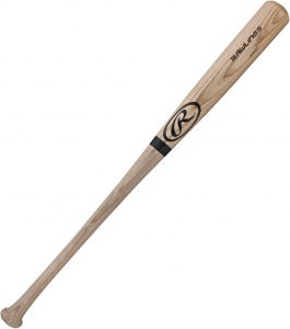 Rawlings Adirondack Wood Bat Ash