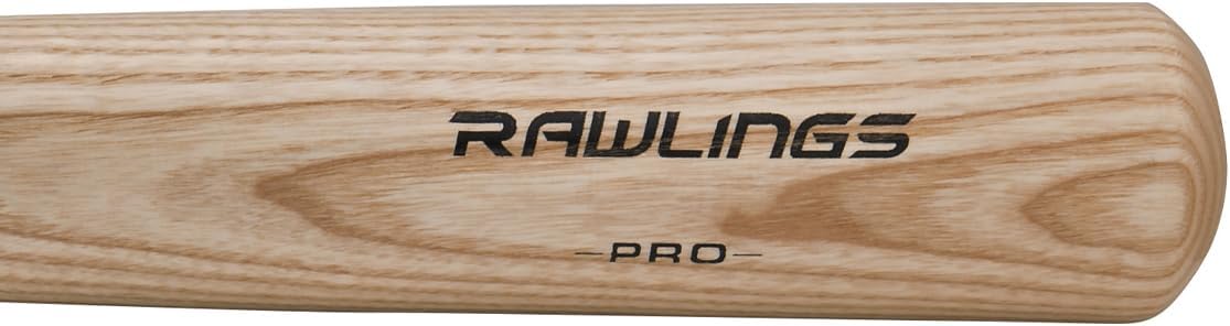 Rawlings Adirondack Wood Bat Ash