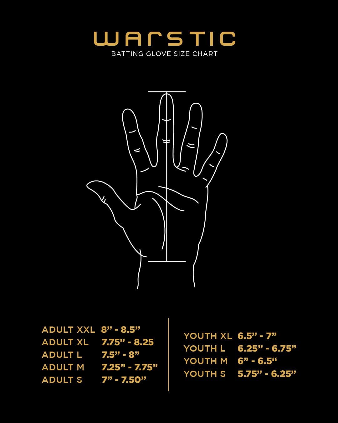2024 WORKMAN3 Batting Gloves
