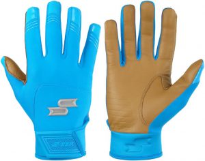 SSK X1 Color Rush Batting Gloves