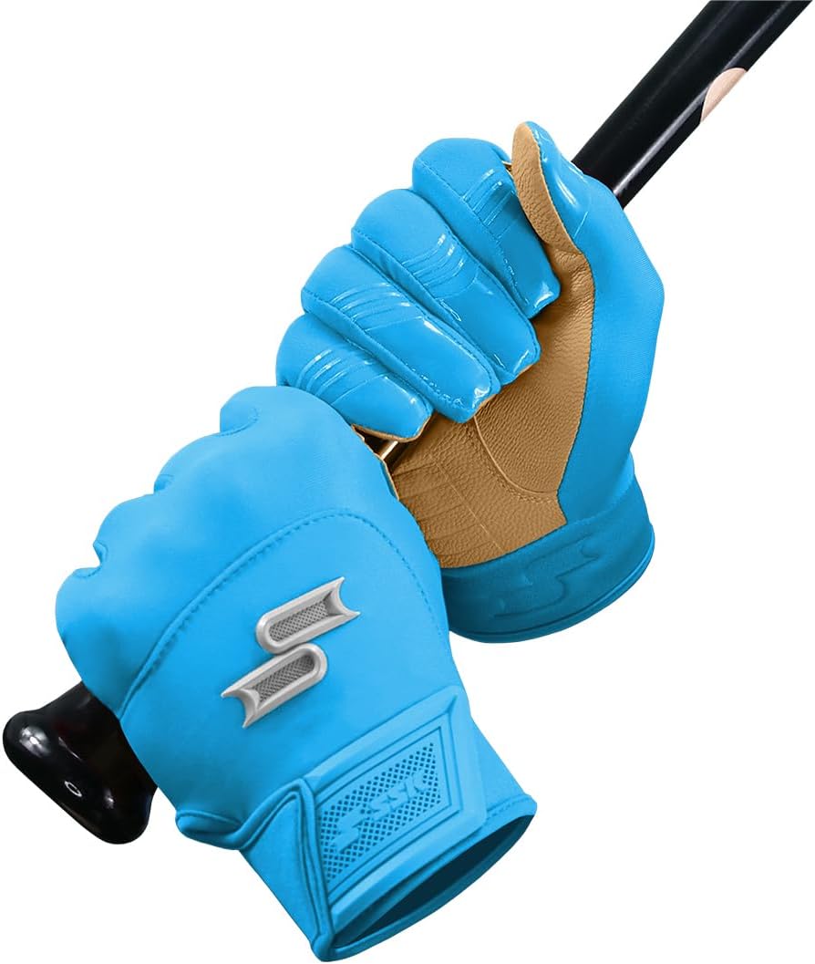 SSK X1 Color Rush Batting Gloves