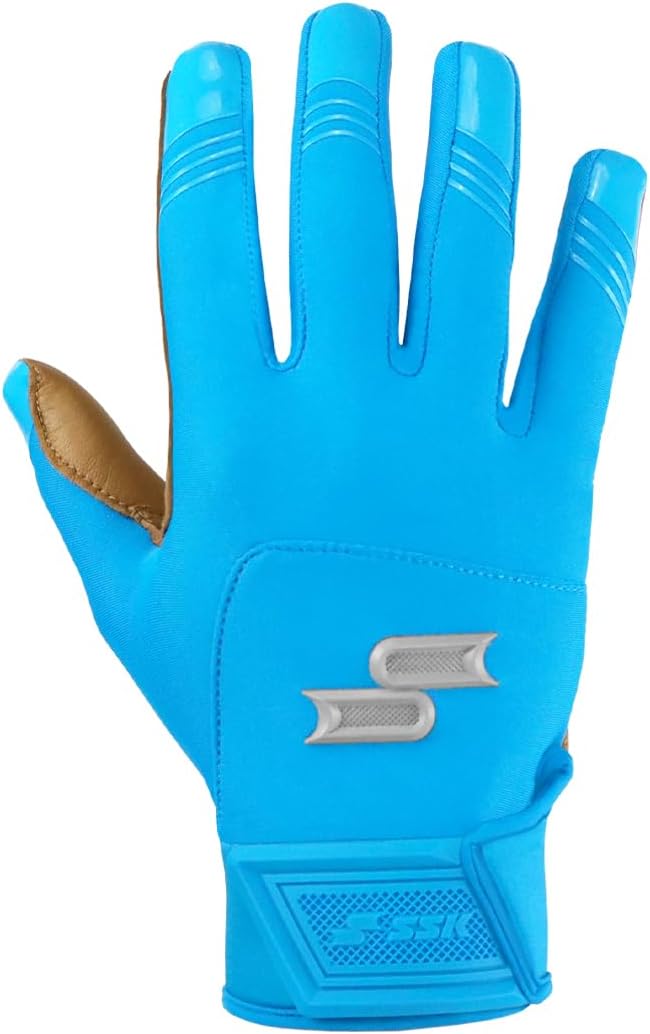 SSK X1 Color Rush Batting Gloves