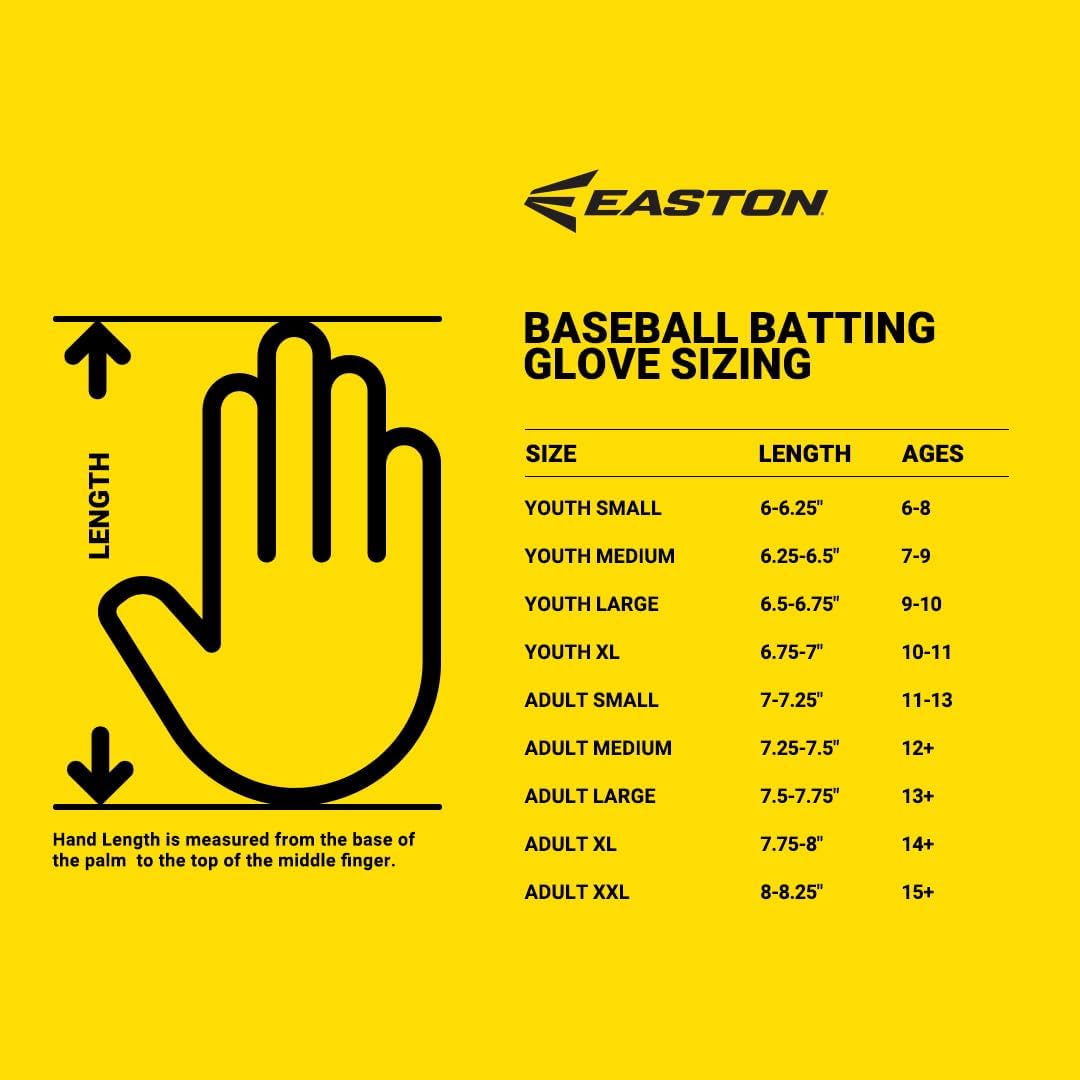 Easton Walk-Off ETHOS Batting Gloves