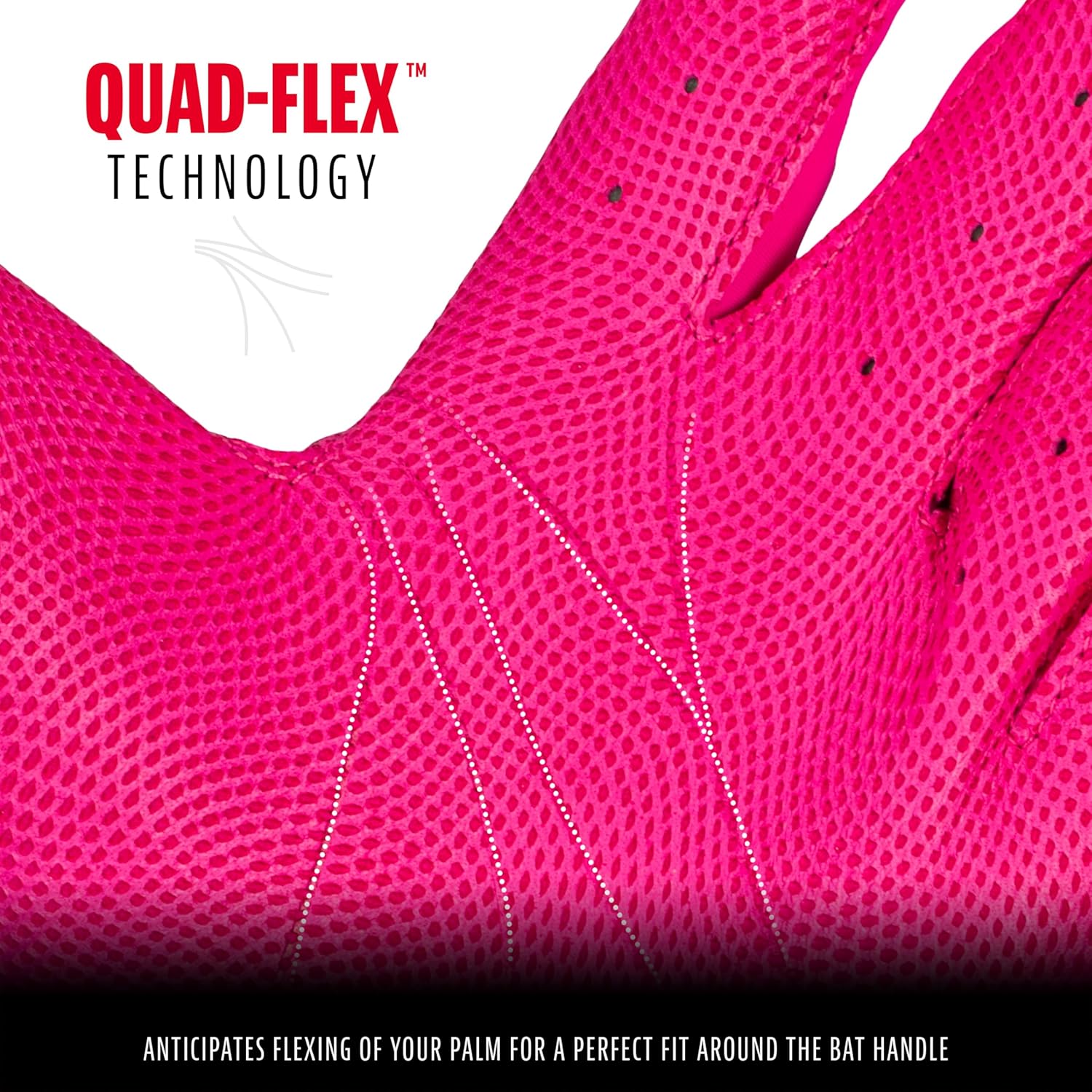 Franklin Sports CFX Pro Batting Gloves