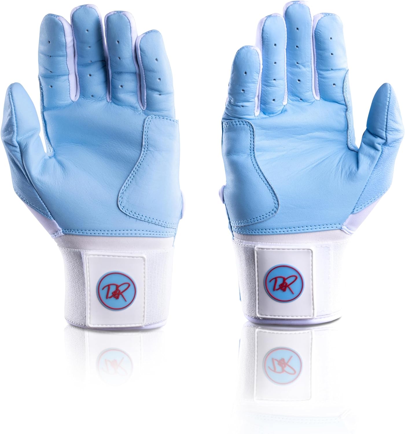 Drip & Rip Baller Series Premium Long Cuff Batting Gloves