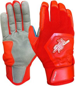 Stinger Sports Traditional Short Cuff Batting Gloves