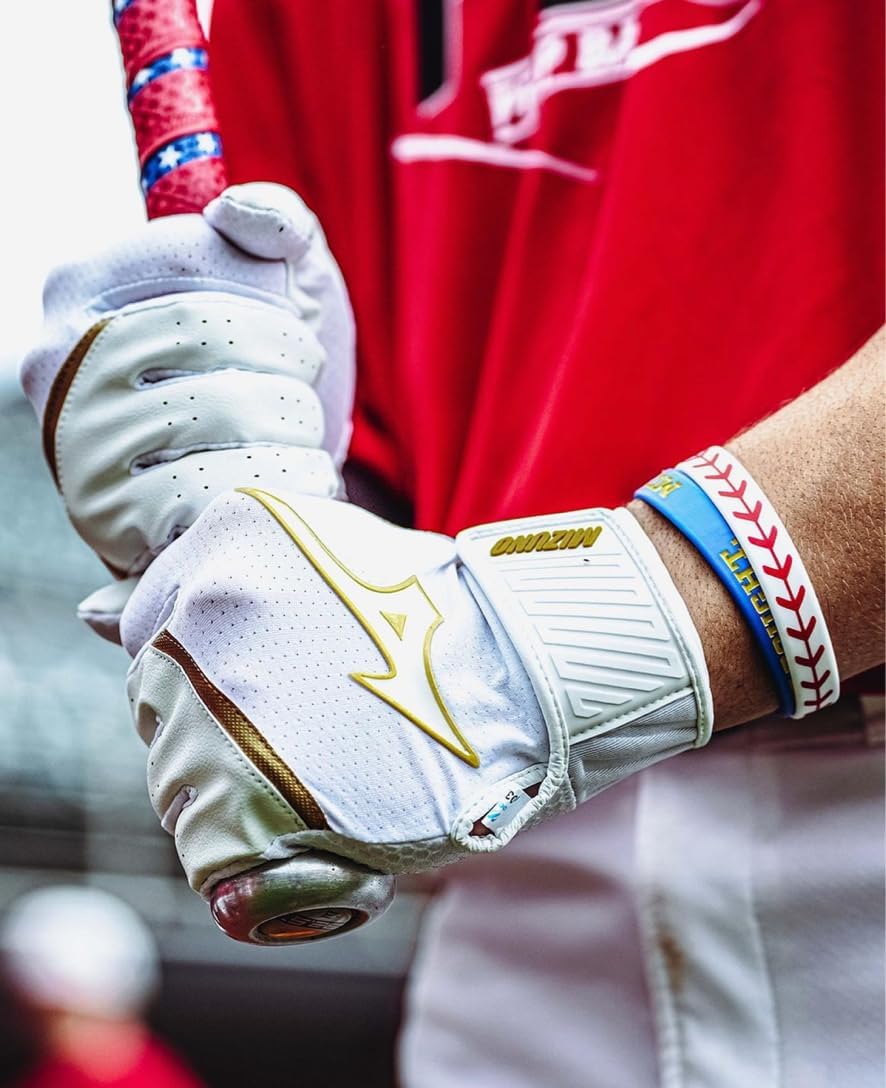 Mizuno MVP Batting Gloves