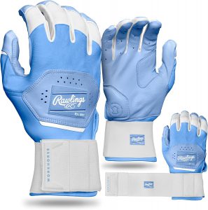 Rawlings Compression Strap Workhouse Batting Gloves