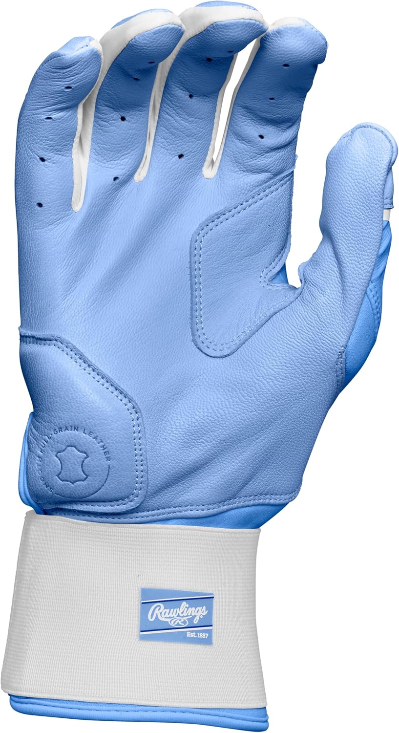 Rawlings Compression Strap Workhouse Batting Gloves