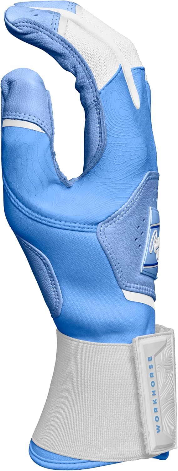 Rawlings Compression Strap Workhouse Batting Gloves