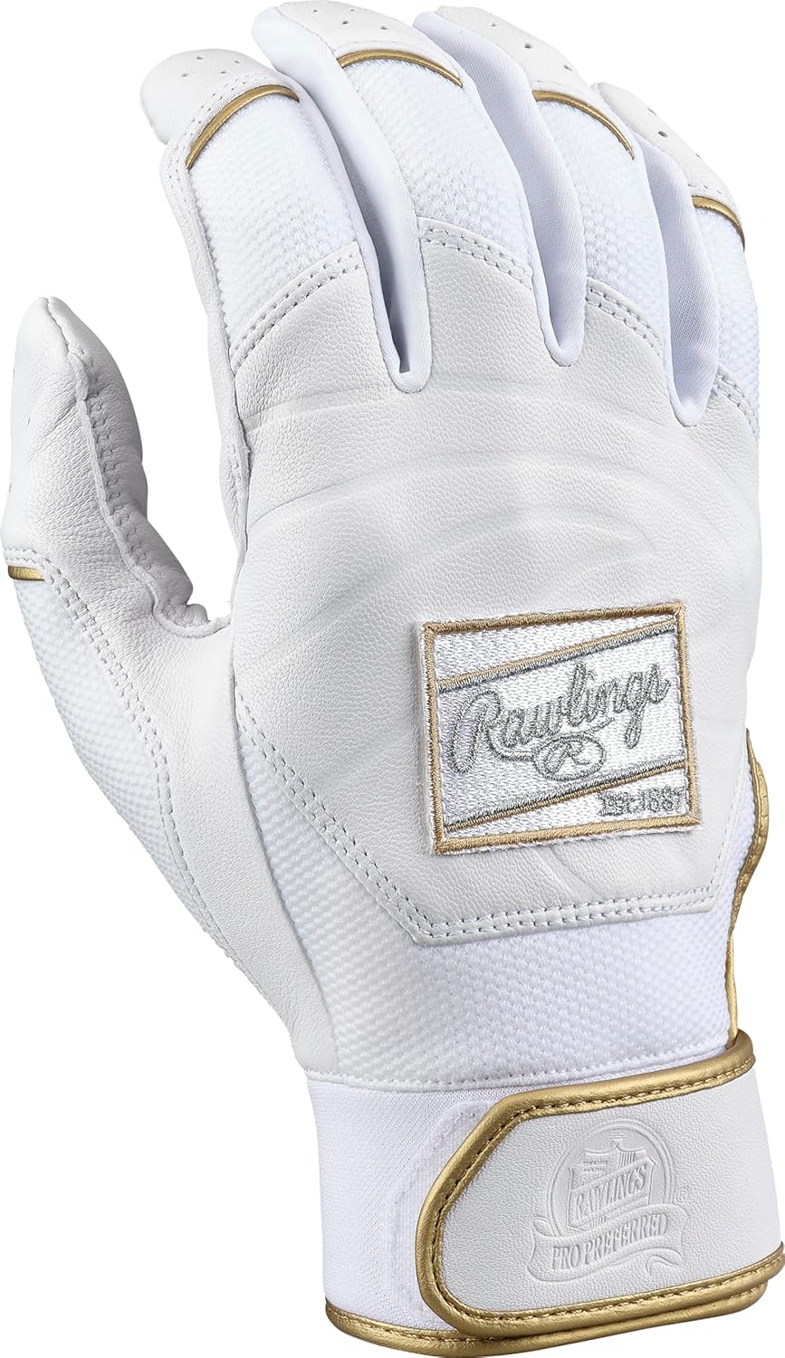 Rawlings Pro Preferred Batting Gloves