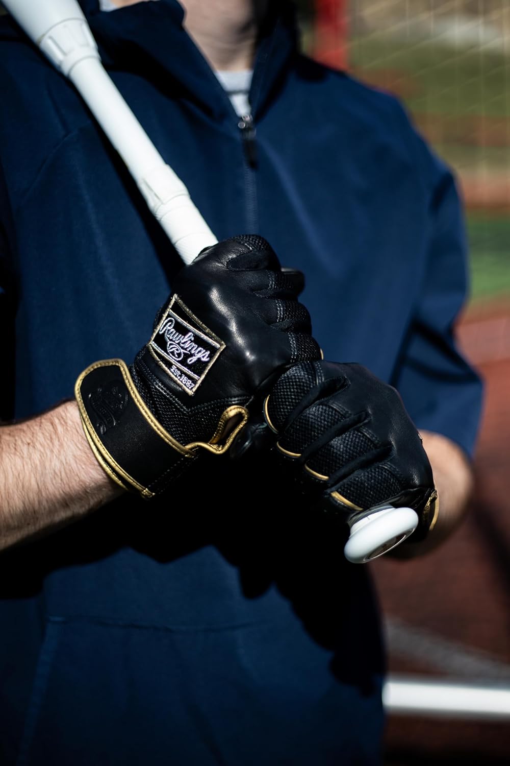 Rawlings Pro Preferred Batting Gloves
