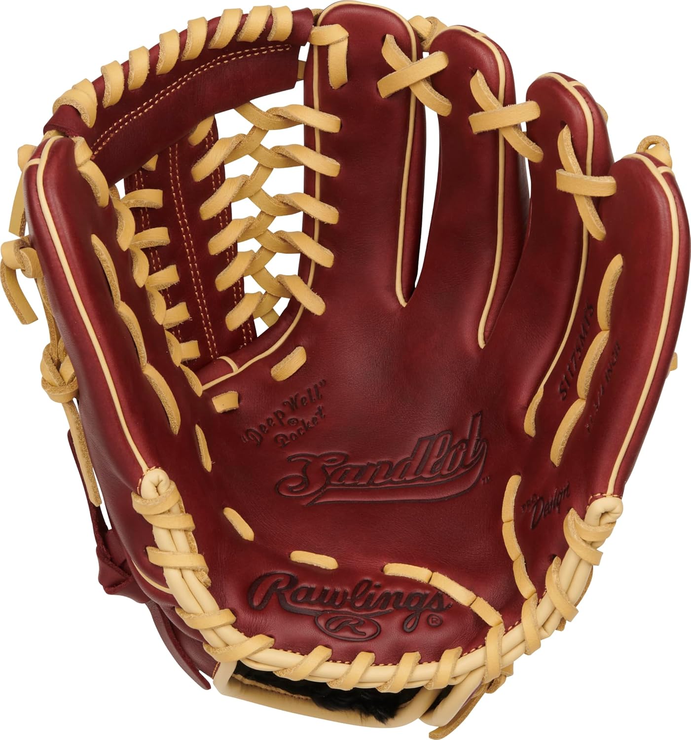Rawlings Sandlot Baseball Glove