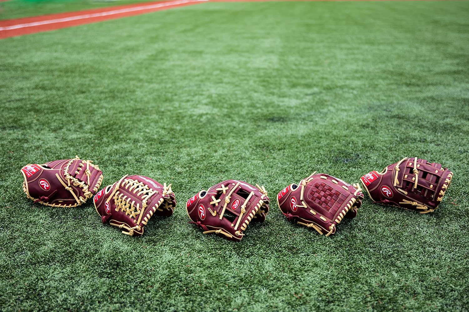 Rawlings Sandlot Baseball Glove