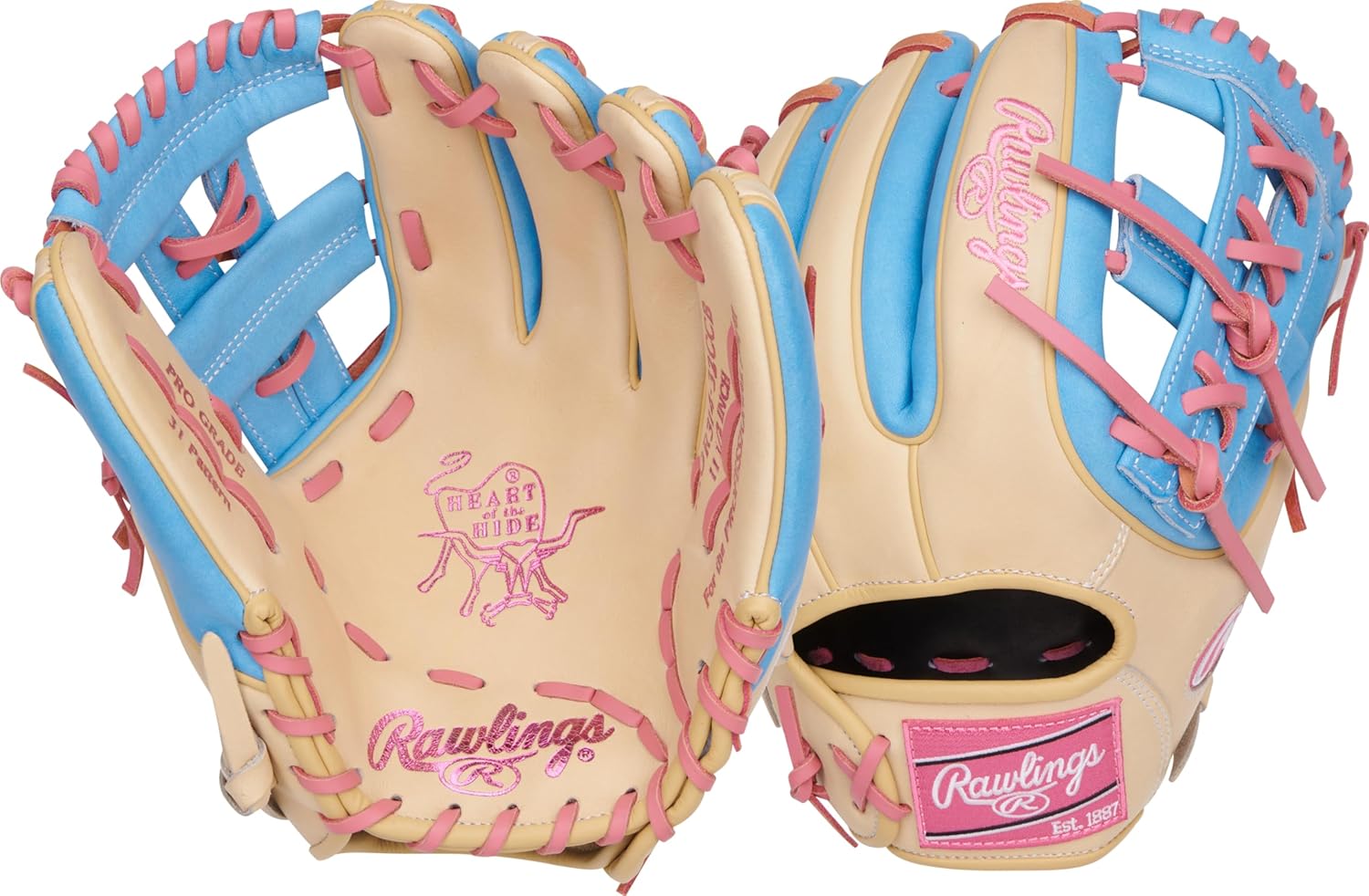 Rawlings Heart of the Hide Baseball Glove