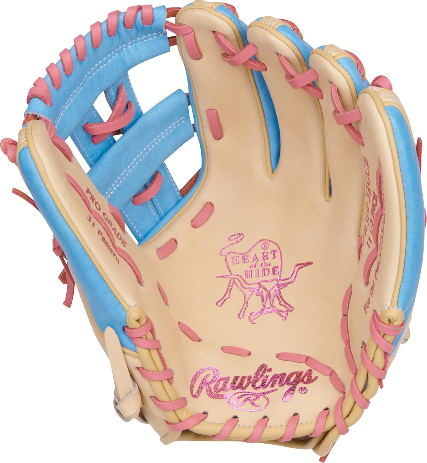 Rawlings Heart of the Hide Baseball Glove