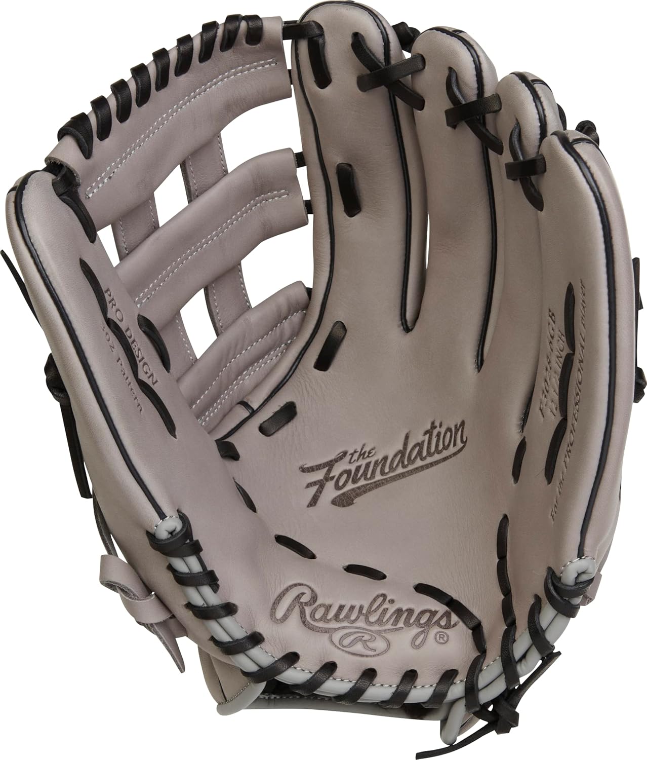 Rawlings Foundation Series Baseball Glove