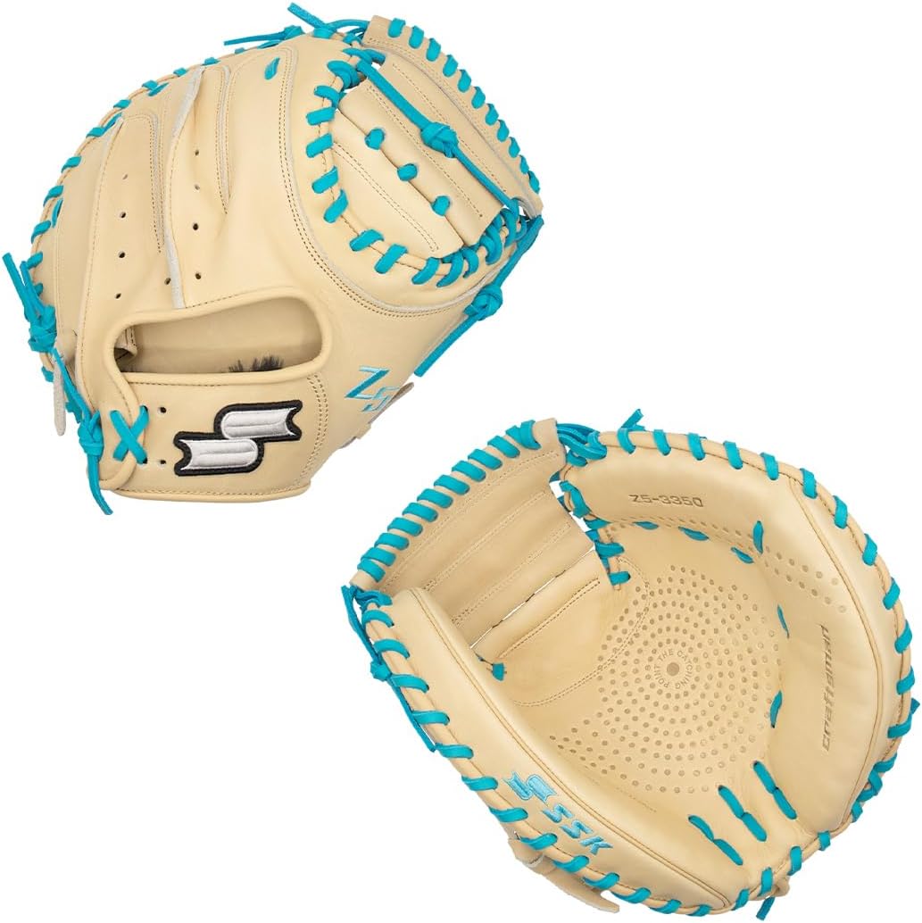 SSK Z5 Craftsman Baseball Catcher's Mitt