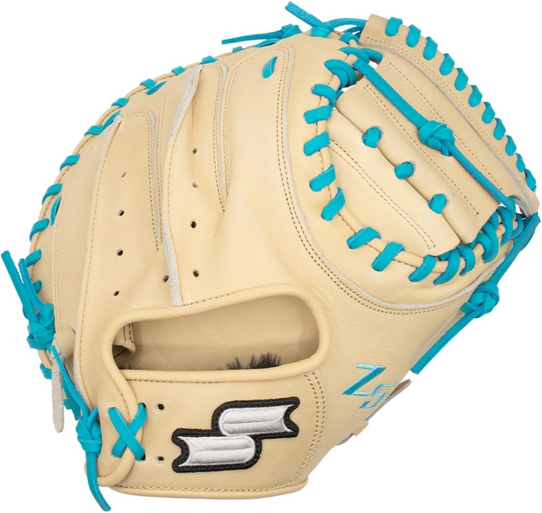 SSK Z5 Craftsman Baseball Catcher's Mitt