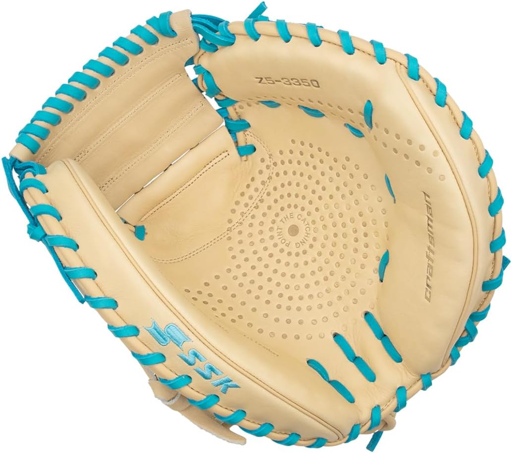 SSK Z5 Craftsman Baseball Catcher's Mitt