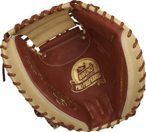 Rawlings PRO Preferred Baseball Catcher’s Mitt