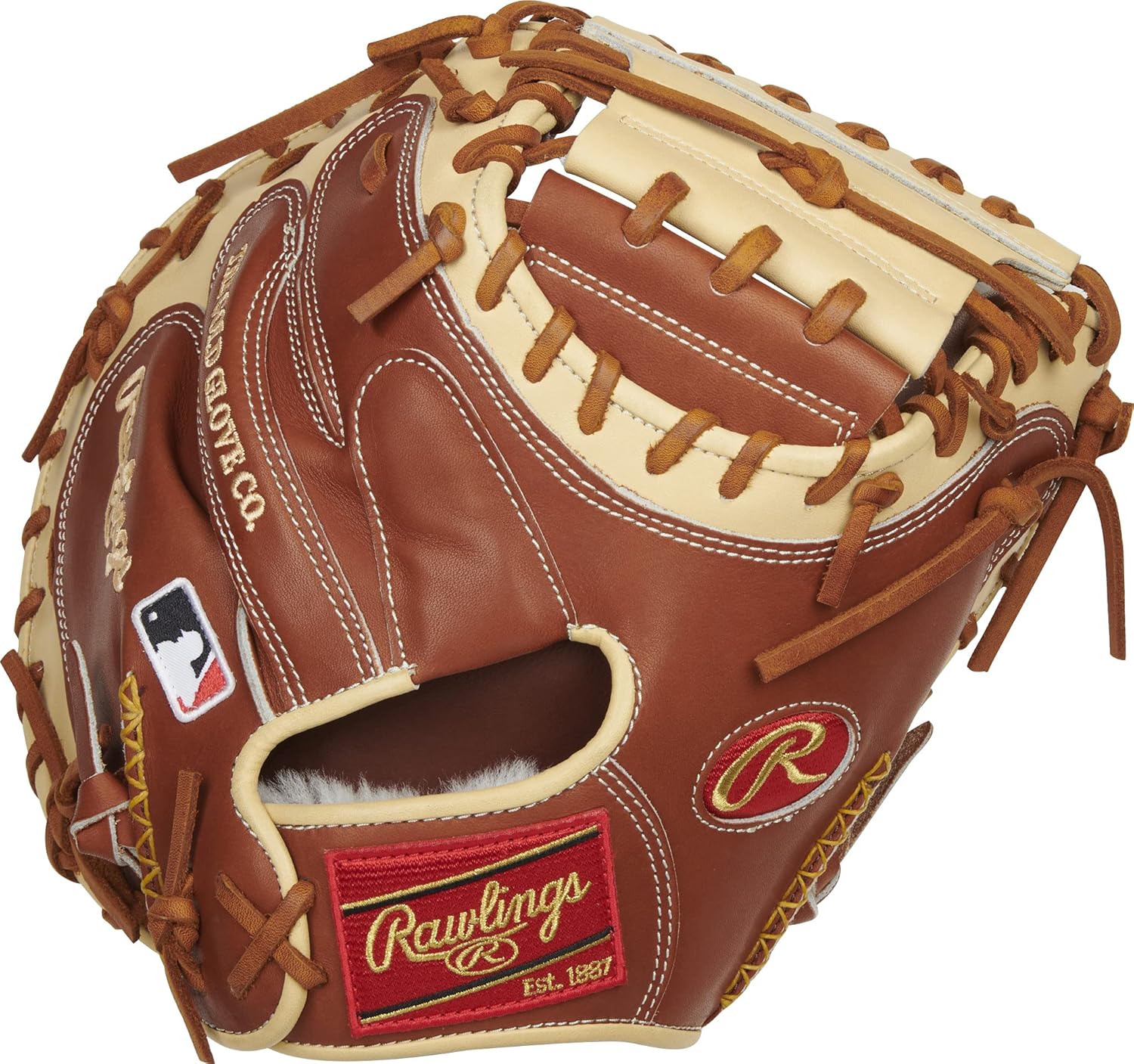 Rawlings PRO Preferred Baseball Catcher's Mitt