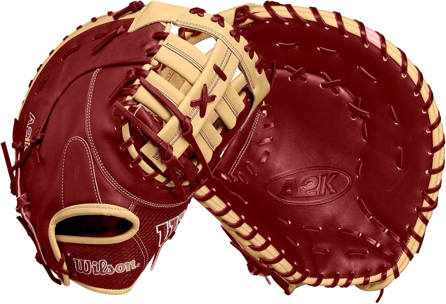 Wilson Fall 2024 A2K First Baseman's Baseball Glove