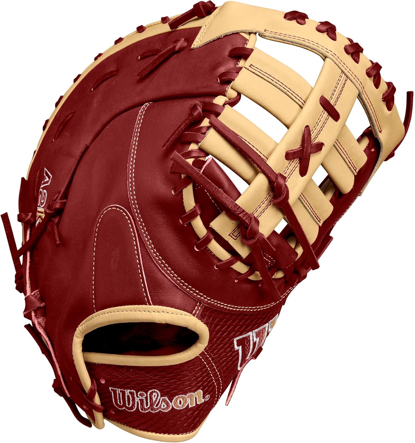 Wilson Fall 2024 A2K First Baseman's Baseball Glove