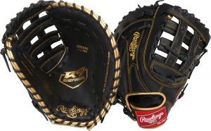 Rawlings R9 Series Baseball First Baseman’s Glove