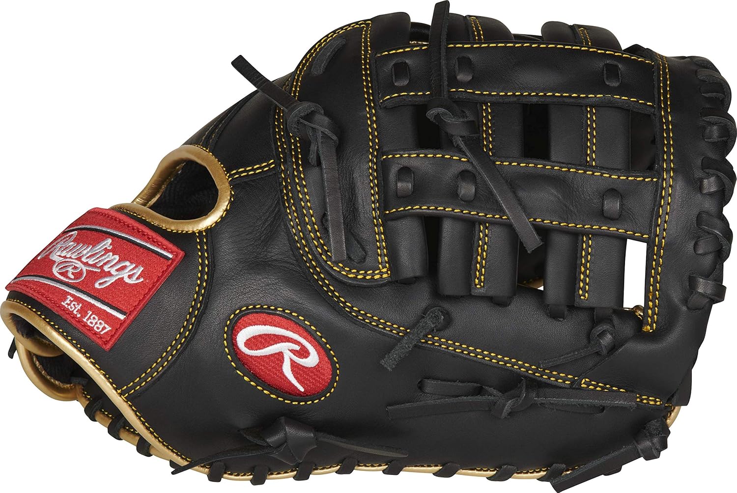 Rawlings R9 Series Baseball First Baseman's Glove