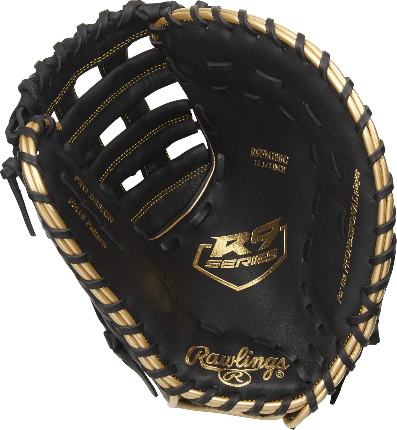 Rawlings R9 Series Baseball First Baseman's Glove