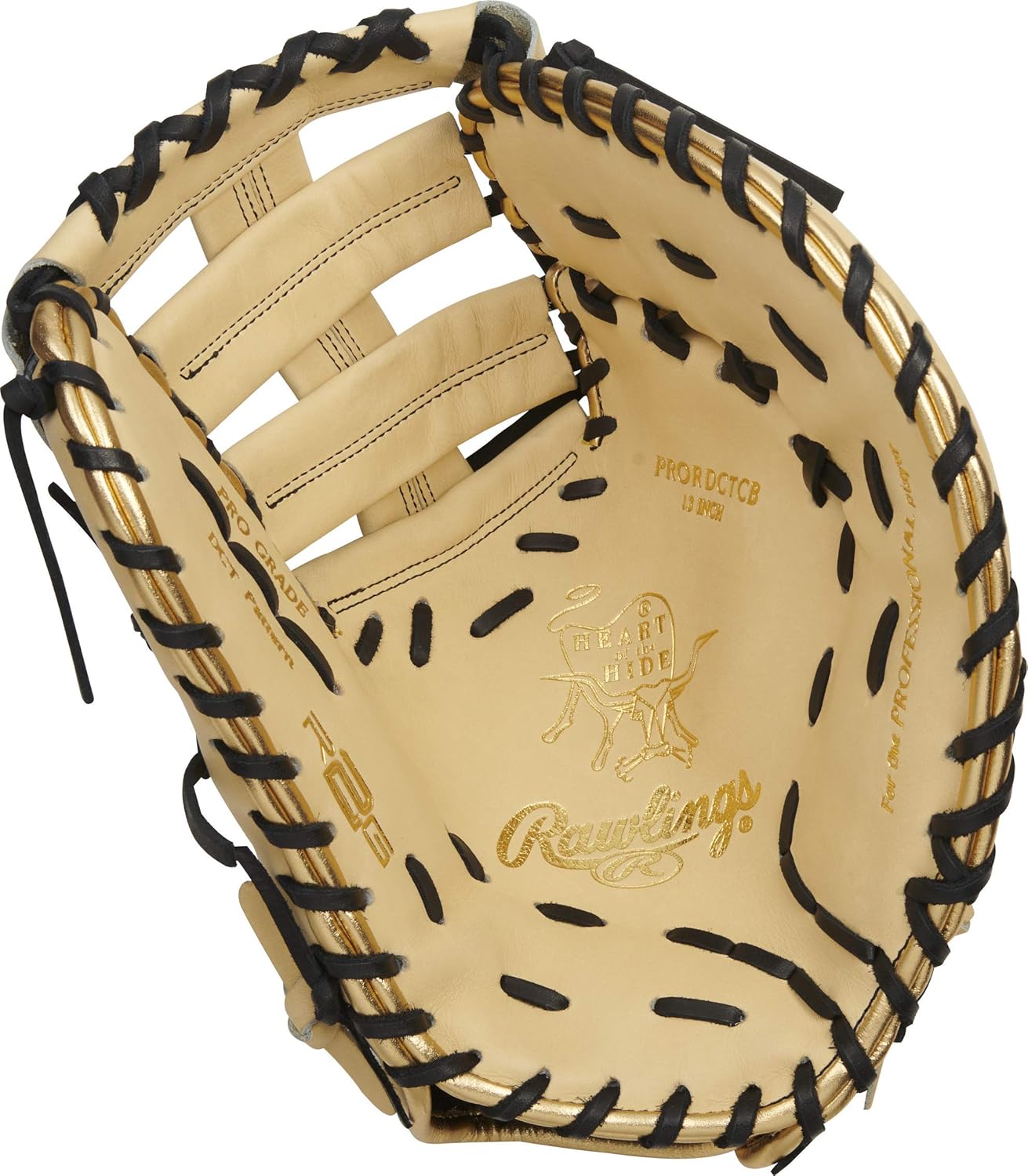 Rawlings Heart of The Hide R2G & Contour Fit Models Baseball First Baseman's Glove