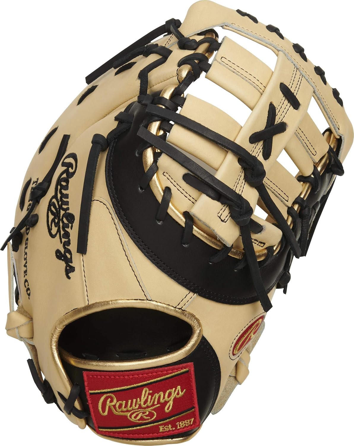 Rawlings Heart of The Hide R2G & Contour Fit Models Baseball First Baseman's Glove