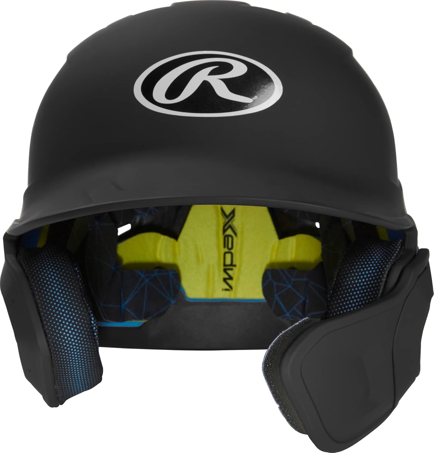 Rawlings MACH Adjust Baseball Batting Helmet