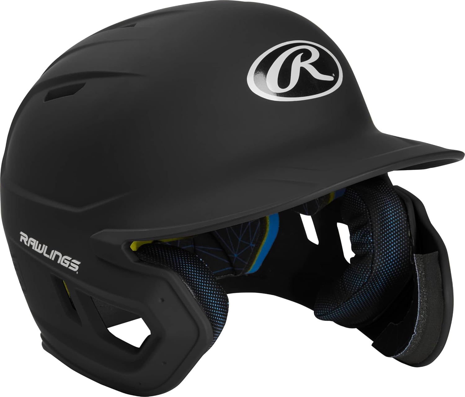 Rawlings MACH Adjust Baseball Batting Helmet
