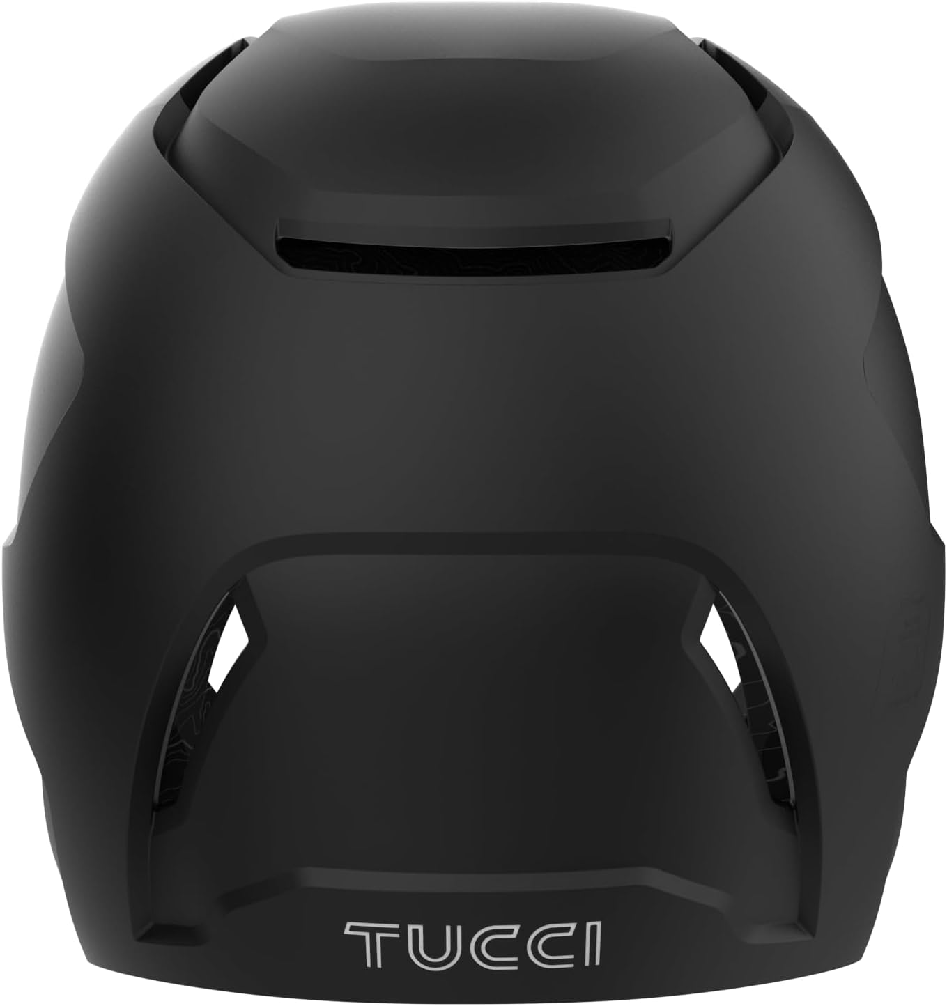 TUCCI Potenza Batting Helmet with Jaw Flap