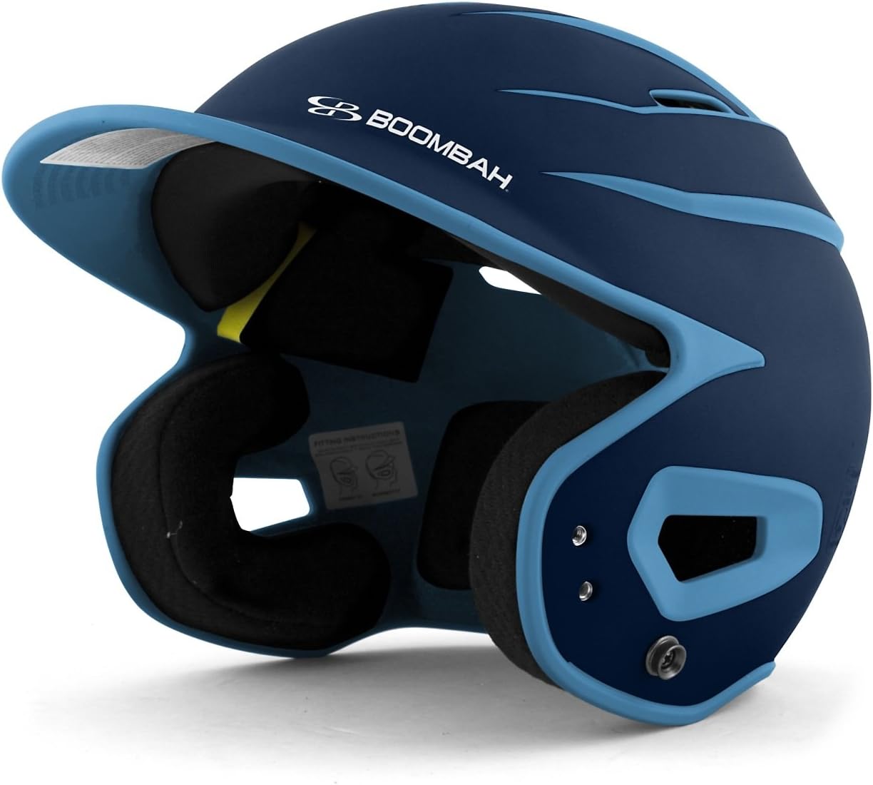 Boombah DEFCON Baseball Helmet